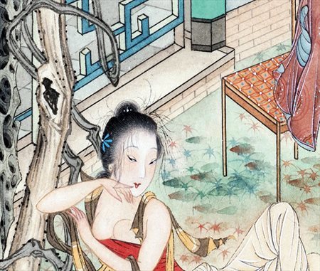 悟道-中国古代的压箱底儿春宫秘戏图，具体有什么功效，为什么这么受欢迎？